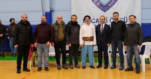 Kocaeli’de Kemankeşler Çanakkale ruhu yaşattı