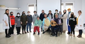 EYDEM’de Yüzler Daima Gülüyor