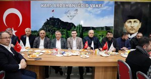 Başkan Söğüt, “Bugün toprakla birlikte  gönüllere de cemreler düştü”