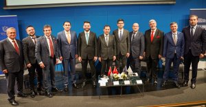 Zeytinoğlu, ABD’ye gerçekleştirilen ‘Ticari Diplomasi Etkinlikleri’ne katıldı
