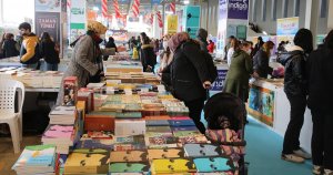 Darıca’da kitap fuarı açılışına yoğun ilgi