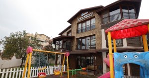 Kale Gibi Sağlam Ailelerin İkinci Evi:  Aile Danışma ve Yaşam Merkezi