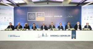 Kartepe Zirvesi “Dirençli Şehirler ve Şehrin Dönüşümü” başlıyor