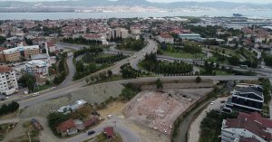 Gölcük Yeni Şehirlerarası Otobüs Terminali'nin ihalesi 18 Nisan'da