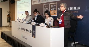 Kartepe Zirvesi'nde pandemi ve kent yönetimi görüşüldü