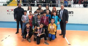 Şampiyon Hacı Seyit Taşan