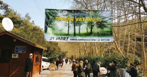 Çınarlıdere’de Orman Haftası Etkinlikleri