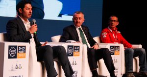 Ünlü oyuncu Mert Fırat: “Kocaman bir iklim krizi yaşıyoruz”