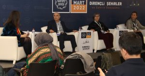 ‘’Tarlasını sulayan çiftçiye kadar herkes su yönetiminin bir parçasıdır’’