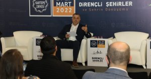 ‘’Depreme dayanıklı yapılar inşa ederek, dirençli şehir oluşumuna katkı da bulunduk’’