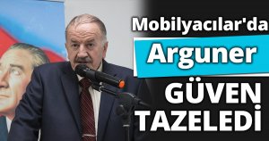 Orhan Arguner Güven tazeledi