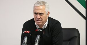 Sakaryaspor, Teknik Direktör Coşkundere ile yollarını ayırdı