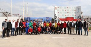 Karting Turnuvası’nda kupalar sahiplerini buldu
