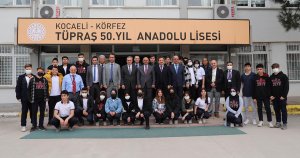 Başkan Söğüt, “Ülkemiz sizlerle daha da ileriye gidecek”