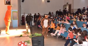 Kurnaz Tilki'nin maceraları Kartepe'de
