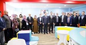 Şehidin ismi kütüphanede yaşayacak