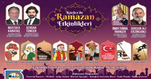 Körfez’de Ramazan dolu dolu geçecek
