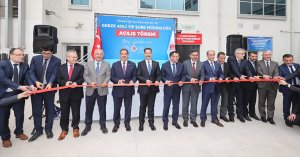 Gebze'ye adli tıp şubesi açıldı