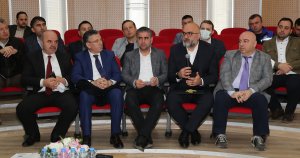 Kandıra sahilleri koordinasyon toplantısı