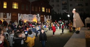 İlk İftar Sonrası Yalı Evleri Ramazan Eğlenceleri İle Şenlendi