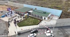 Bu merkezde sokak hayvanlarının bakımı en donanımlı cihazlarla yapılacak