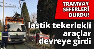 AKÇARAY SFERLERİ TEK TARAFLI DURDU!