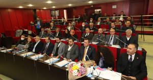 Gebze Belediyesi'nin nisan ayı meclisi yapıldı