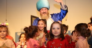 GELENEKSEL RAMAZAN AKŞAMI KERVANSARAY’DA YAŞANDI