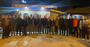Güney’den Mehmet Ali Paşa’ya çıkarma 