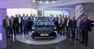 TOBB heyeti Kocaeli’de toplandı