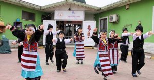 ZÜBEYDE HANIM KREŞİNDEN DOLU DOLU RAMAZAN ŞENLİĞİ