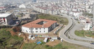 Gebze Beyaz Kalpler’de  çalışmalar Ramazan’da devam