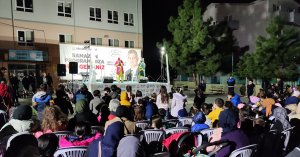 RAMAZAN AKŞAMI ATMOSFERİ HİSAREYN’E TAŞINDI
