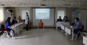 Büyükşehir personeline temel ilkyardım eğitimi