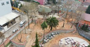Dilovası parkları ile güzelleşecek