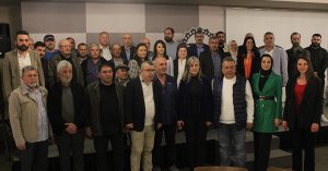 Çiller’in partisi iftarda bir araya geldi