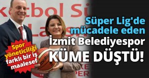 Periler küme düştü!