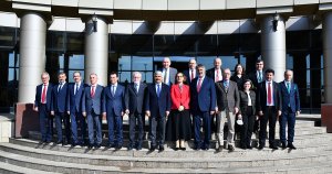 Üniversiteler birliği toplantısı Kocaeli’nde düzenlendi