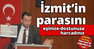 Listede bu kez Hürriyet’in yeğenleri de var