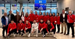 Kağıtsporlu karateciler Golden Belt’den 4 madalya çıkarttı