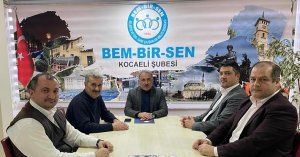 Yerel Yönetim Memurlarının Müzmin Sorunu Çözüldü