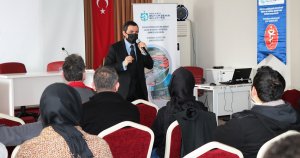 ‘Pet-Shop Sertifika Eğitimi’ verildi