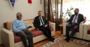 ‘’Yaşlılarımız hayata tutunsun diye hizmetlerimize devam edeceğiz’’