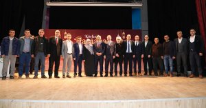 Körfezliler, Mustafa Karataş’ı dinledi