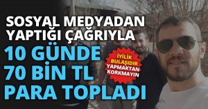 İhtiyaç sahibi vatandaşların yüzünü güldürdüler.