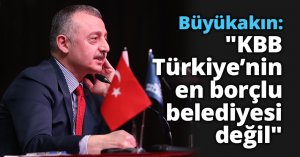 Başkan Büyükakın 