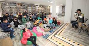 Başiskeleli Çocuklar Ara Tatili Dolu Dolu Geçirdi   