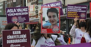 Kadınlardan kapatma davasına tepki “Kadın Cinayetlerini Durduracağız” 