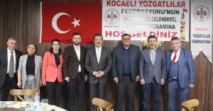 Kocaeli Yozgatlılar Federasyonu'ndan Büyük Buluşma 