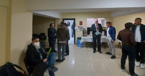 Diş Hekimlerinde seçim günü